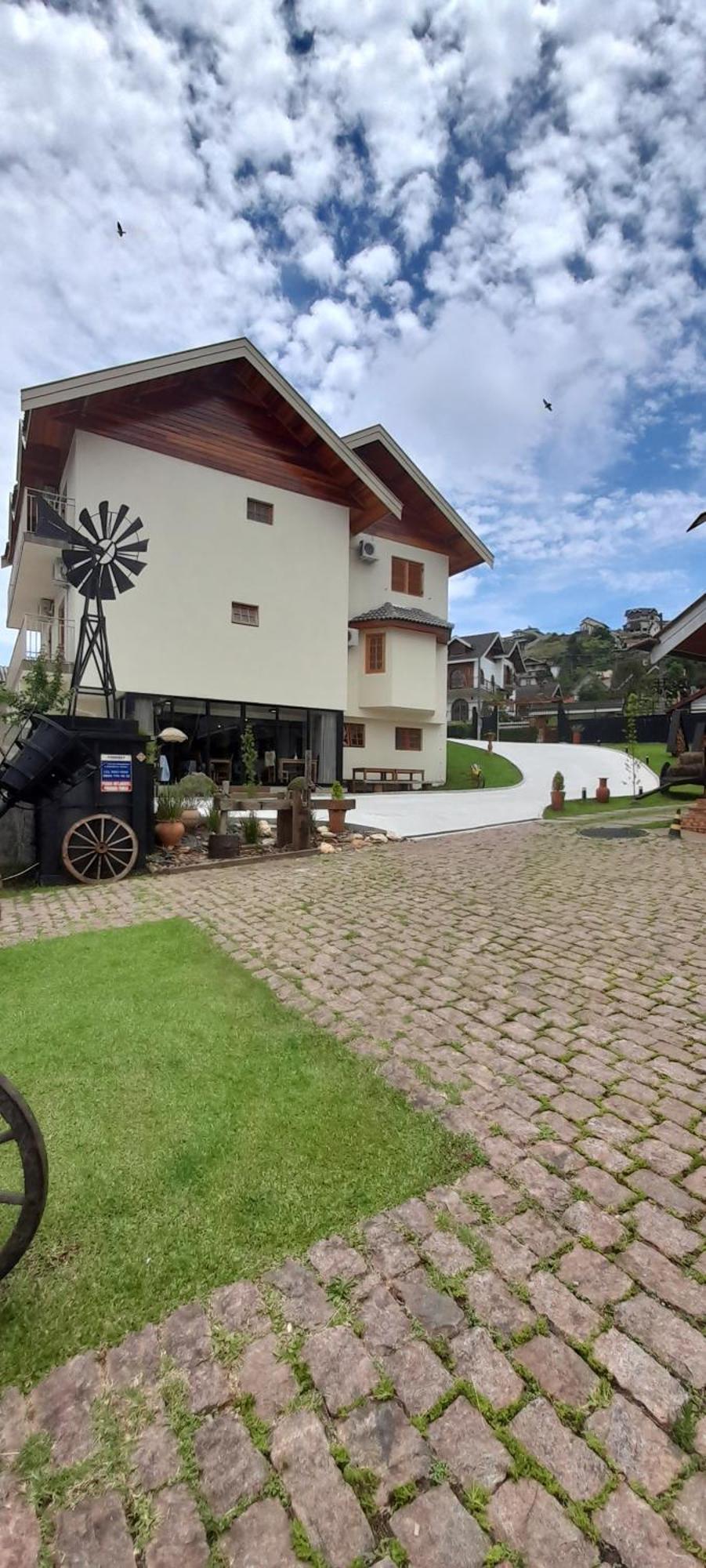 Suites no Chalé Campos do Jordão Esterno foto