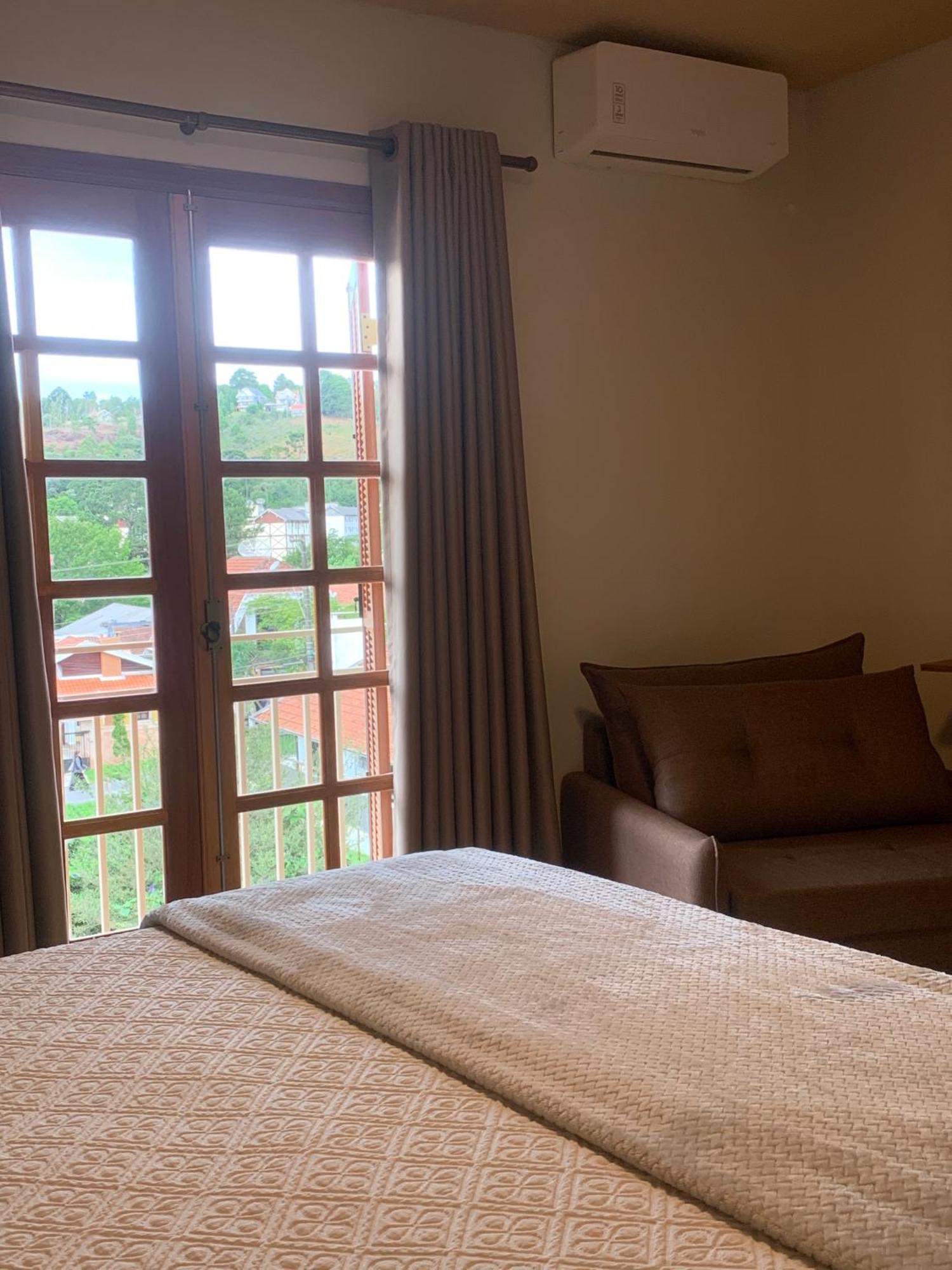 Suites no Chalé Campos do Jordão Esterno foto