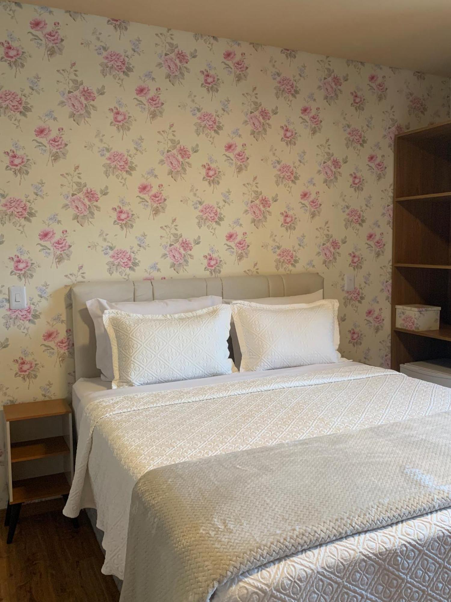 Suites no Chalé Campos do Jordão Esterno foto